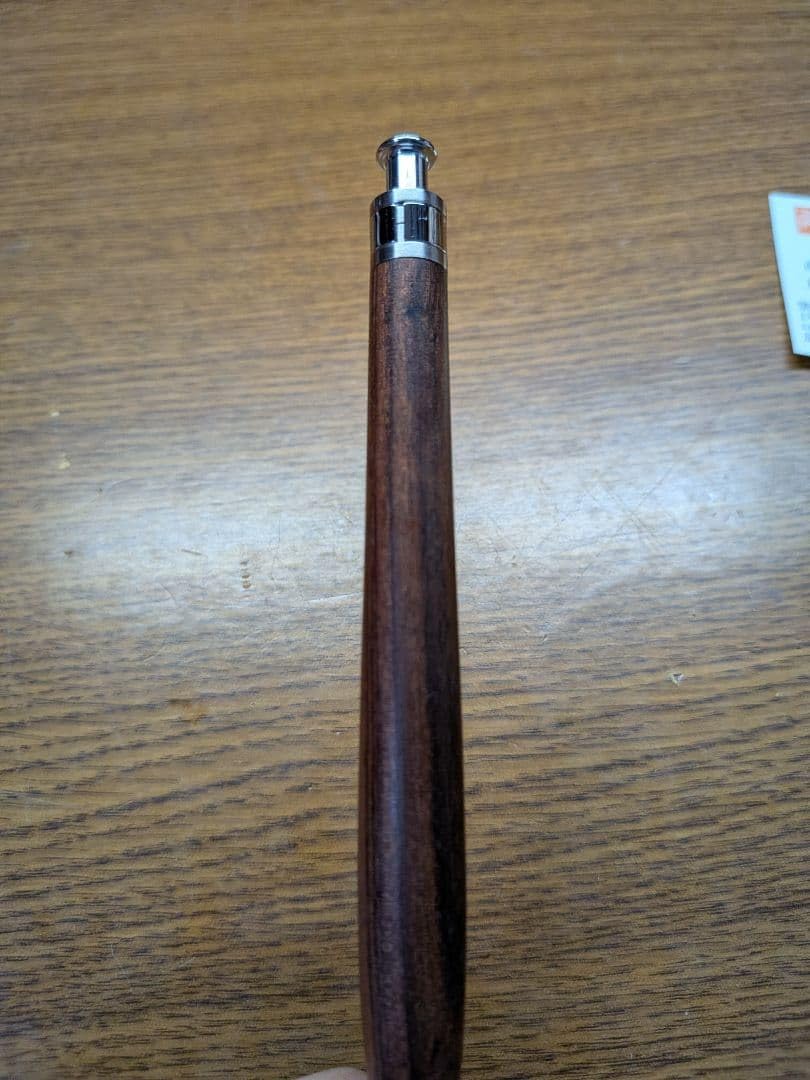 Amazon.co.jp: 極工房 楔 キングウッド シャープペンシル 真鍮金具 Amazon.co.jp: 極工房 楔 キングウッド シャープペンシル 真鍮金具